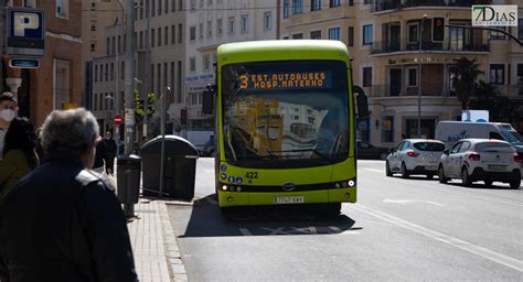 Aumenta El N Mero De Personas Que Utilizan El Autob S Urbano En