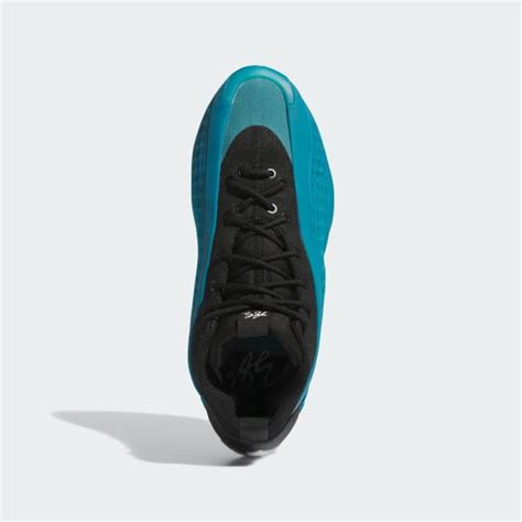 Adidas Ae 1 New Wave Basketball Shoes Turquoise Free Delivery