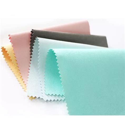 Microfiber Non Woven Fabric With Wholesale Price Nwfabric