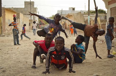 Helping talibés and street children in Senegal Projects Abroad