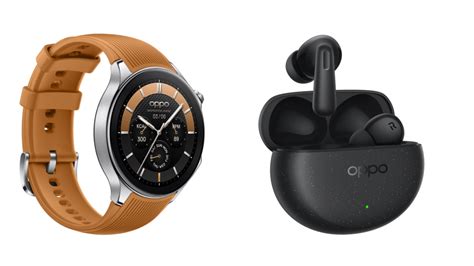 Oppo Svela In Italia Nuovi Dispositivi Smart Watch X Enco Air Pro Ed