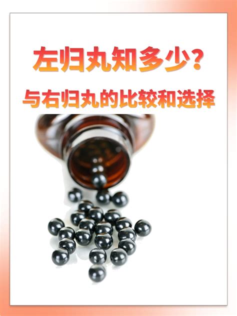 左归丸知多少？与右归丸的比较和选择 家庭医生在线家庭医生在线首页频道