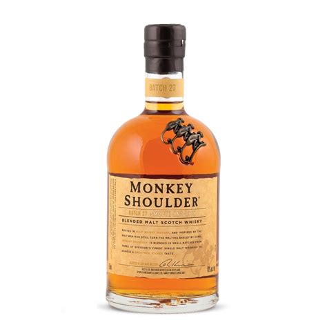 Monkey Shoulder - The Good Stuff