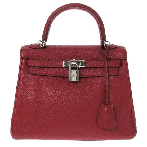 Herm S Hermes Kelly Leder Ref Joli Closet