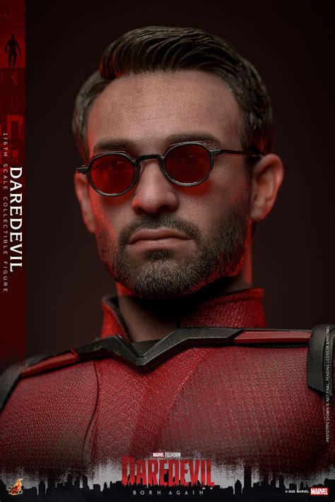 Daredevil Born Again Hot Toys Daredevil Figure The Toyark News