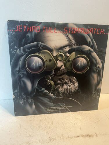 Jethro Tull Stormwatch Vinyl Album Lp Ebay