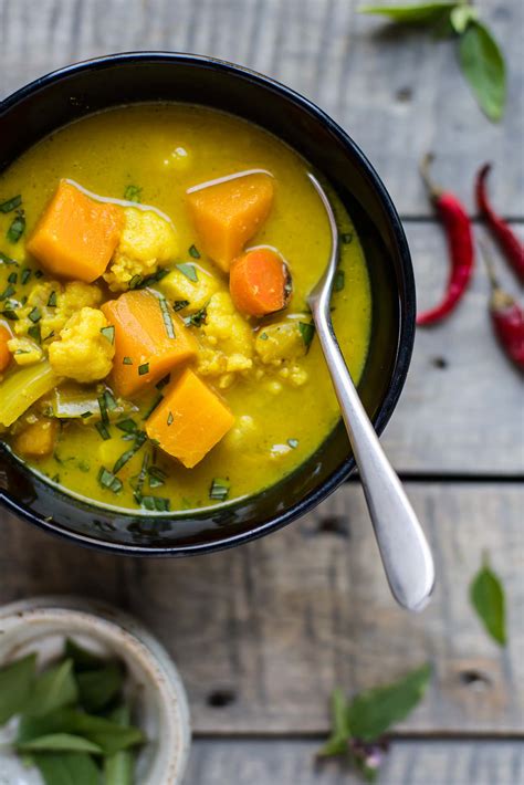 Instant Pot Butternut Squash Coconut Curry — Foraged Dish