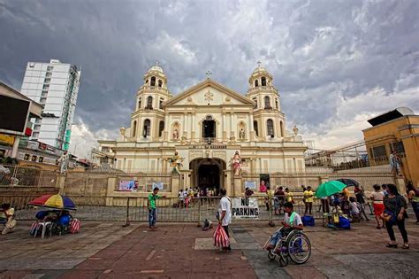 Quiapo Church, Manila (2025) - Images, Timings | Holidify