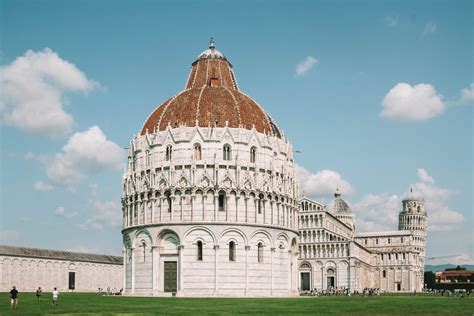 Things to do in Pisa: Attractions - TRAVELDICTED