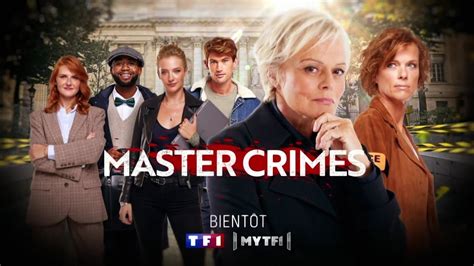 Bande Annonce Master Crimes Tf Youtube