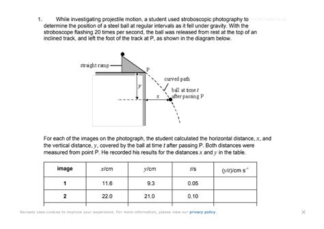 1. Motion exam questions - F303 - Studocu 
