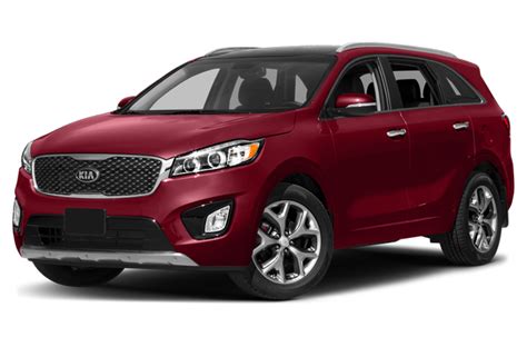 2017 Kia Sorento Trim Levels And Configurations