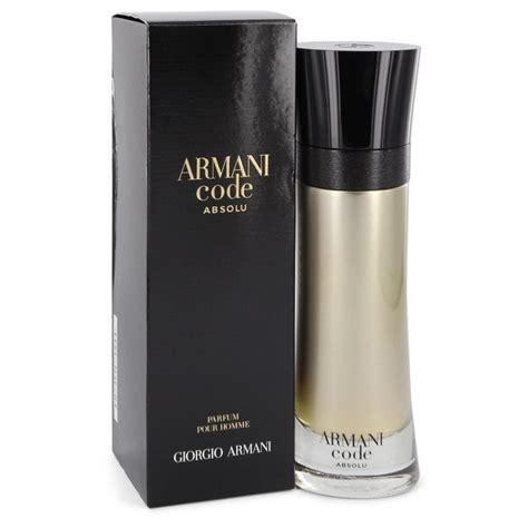 Giorgio Armani Code Absolu EDP for Men (110ml) (100% Original)