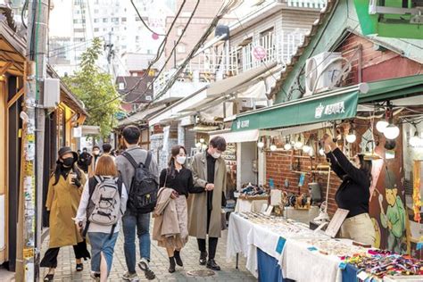 라이프 트렌드and 소상공인·사회적경제 협업 ‘골목상권 활성화 프로젝트 가시적 성과 중앙일보