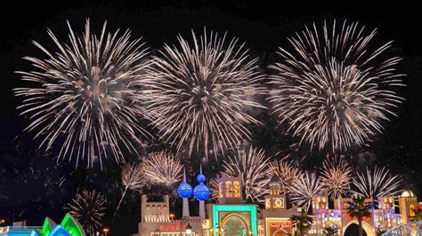 Dubais Global Village Breaks Record With 10 Million Visitors In Season