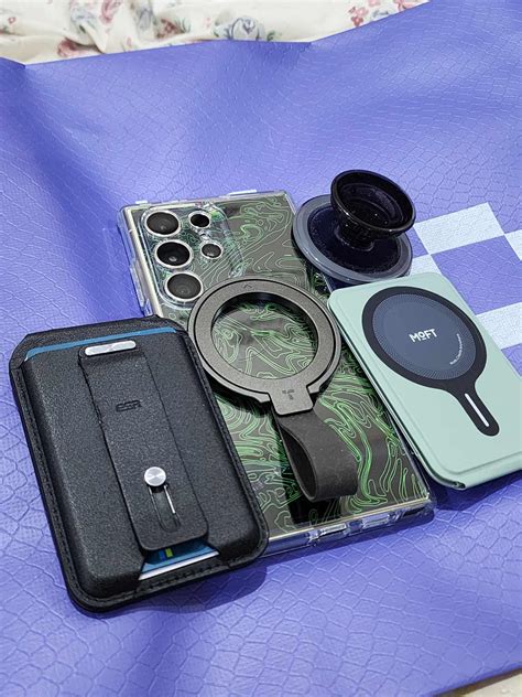 My EDC magsafe accessories : r/MagSafe