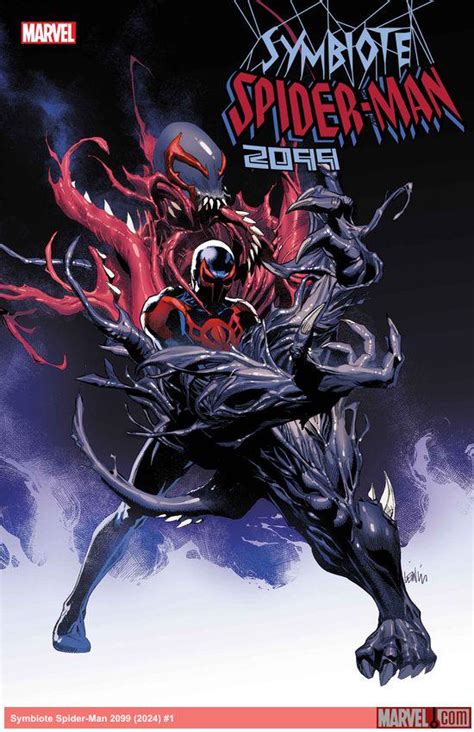 Symbiote Spider-Man 2099 (2024) #1 | Comic Issues | Marvel