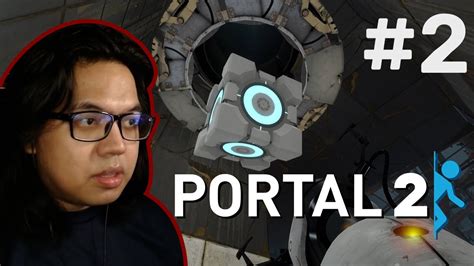 Experimenting With Glados Nanaman 2 Portal 2 Youtube