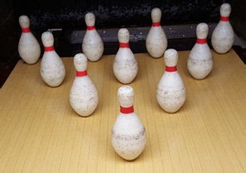 Duckpin Bowling – Paramount Industries, Inc.