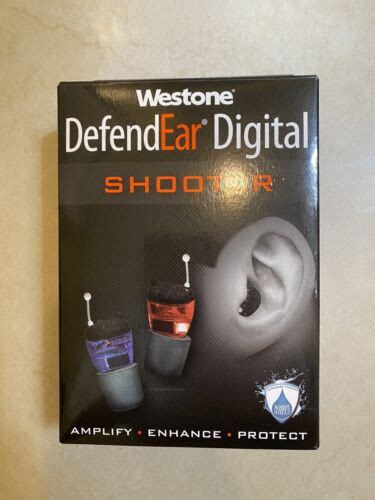 Westone Ear Plugs Ear