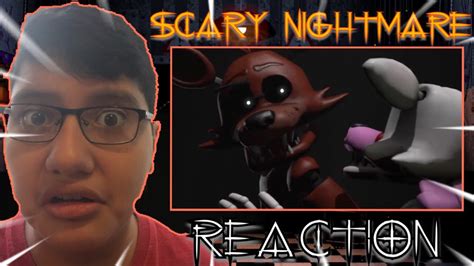 Greenninjatale Reacts To Fnaf Sfm Old Memories Season Episode