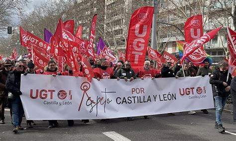 UGT Servicios Públicos Palencia revalida su triunfo en las elecciones