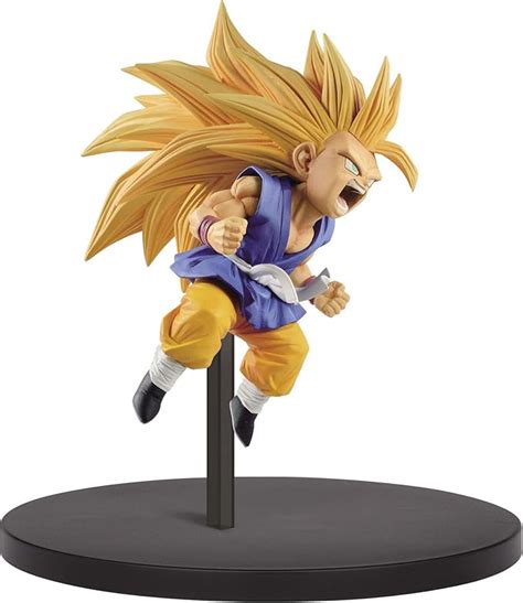 Dragon Ball Super Son Goku FES! Round1 Amusement Kid Goku Power Pole Figure Collectible Japanese ...