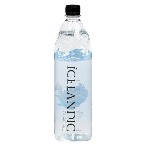 Icelandic Glacial Spr Water 1l