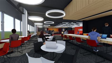 Image gallery - Melbourne City Campus Expansion, Infrastructure and ...