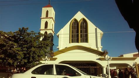 Parroquia De San Juan Bosco En La Ciudad Hermosillo