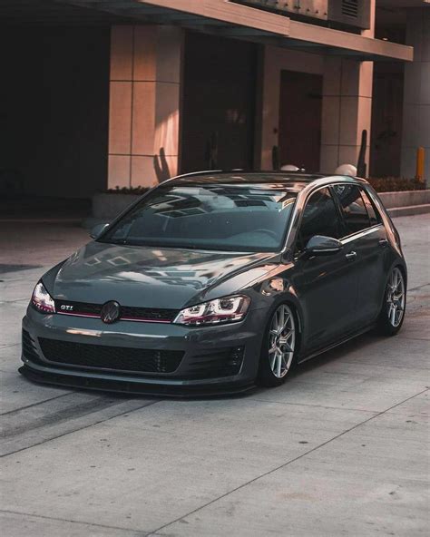 Volkswagen Golf Gti Modified