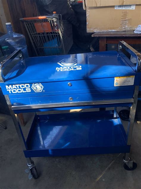 Matco Roll Cart For Sale In Fountain Valley Ca Offerup