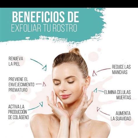 Beneficios De Exfoliar La Piel