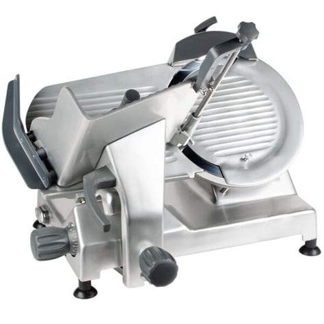 Hobart Edge 12 12 Manual Meat Slicer 12 Hp