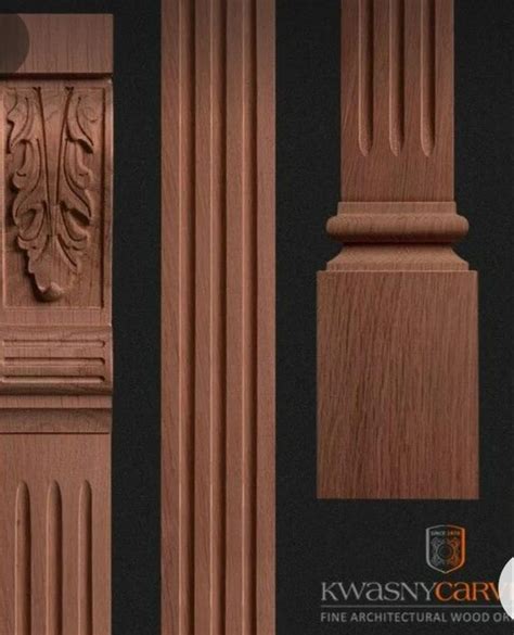 Teak Wood Molding Pine Wood Wooden Frame Moulding For Door At Rs 25