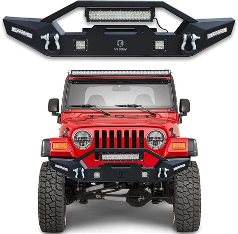 Amazon Ronghui Compatible With 1997 2006 Wrangler TJ Textured