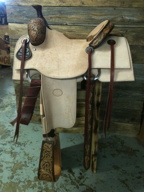 Our Custom Saddles Don Gonzales Saddlery