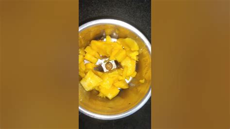 Mango Sex Flavour Milkshake Viral Short Video Youtube