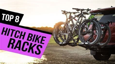 8 Best Hitch Bike Racks 2019 Reviews Youtube