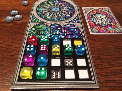 Sagrada Review | Board Game Quest