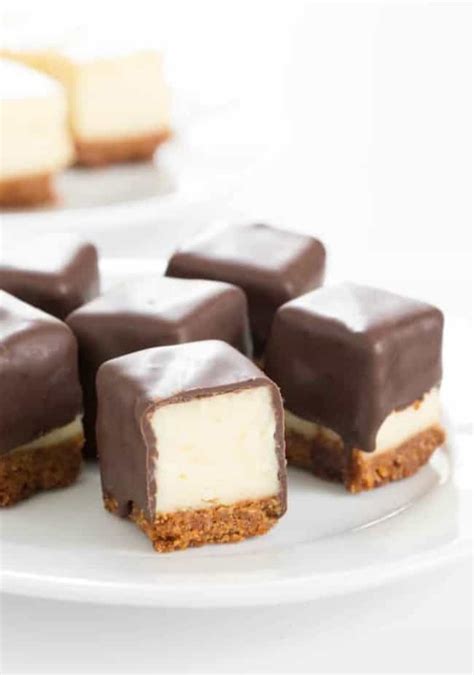 The 09 Best Bite Size Cheesecake Recipes Foodie