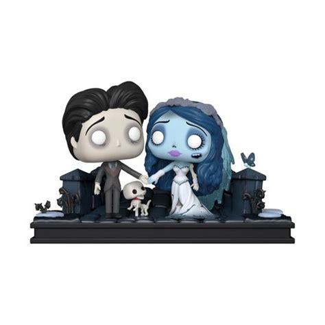 Pop Moments Corpse Bride Victor W Emily El Frikibunker