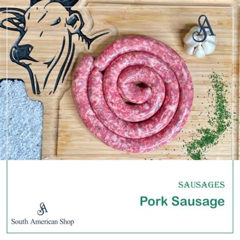 Pork Sausage