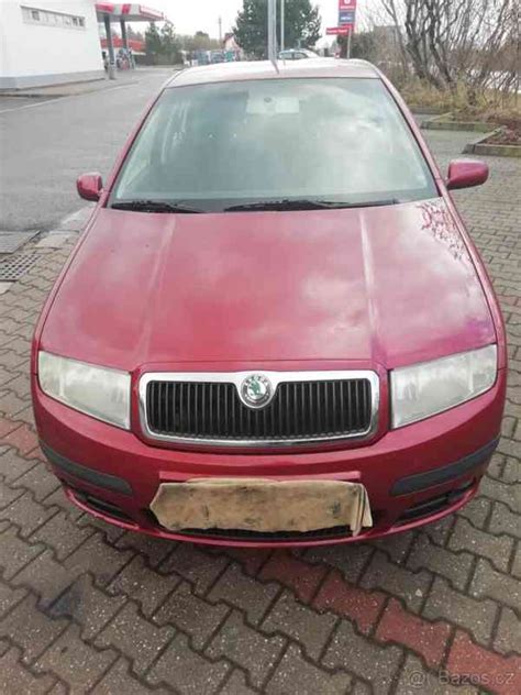 Škoda Fabia 1 4 16V 74kW 100HP bazar Hyperinzerce cz