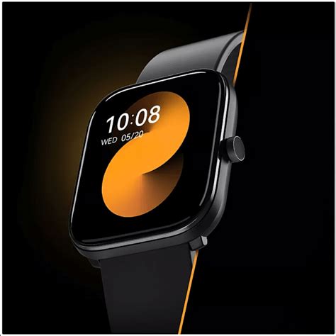 Smartwatch Xiaomi Haylou LS13 GST Lite Appolo Viracel