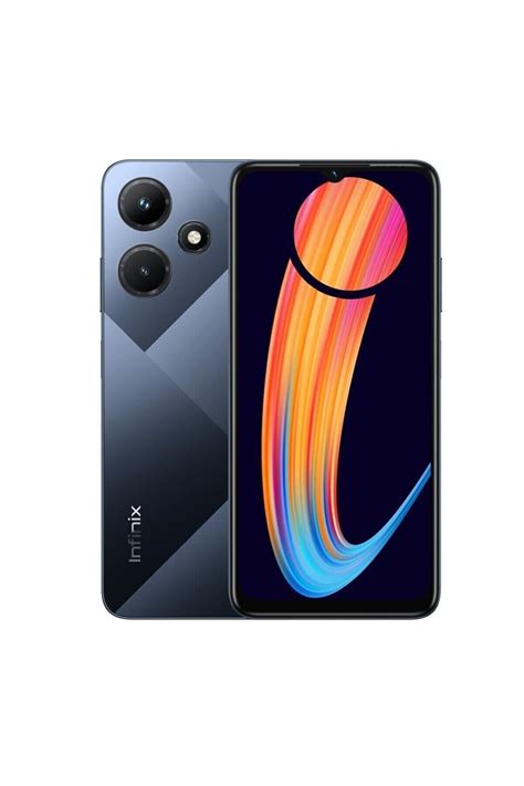 INFINIX Hot 30i X669c 4gb Ram 4gb Sanal Ram 128gb Siyah Türkiye Garantili Fiyatı Yorumları