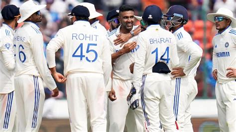 Ind Vs Eng 2nd Test India Beat England By 106 Runs Level Series At 1 1