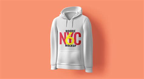 Hoodie PSD Mockup Templates - Graphicsfuel