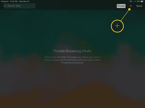 How To Turn On Private Browsing On Your Ipad