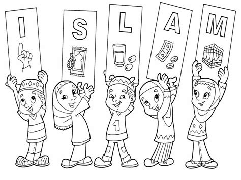 Mewarnai Untuk Anak Pdf Sketsa Mewarnai Anak Paud Dunia Belajar